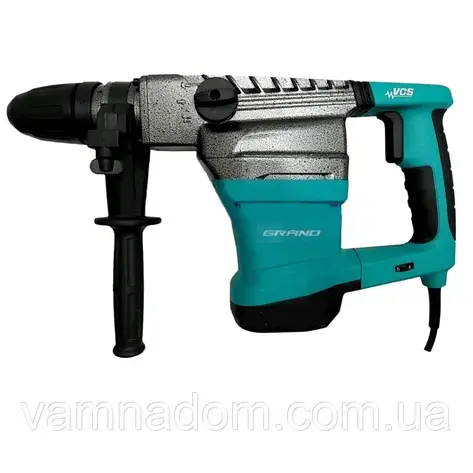 Перфоратор Grand ПЕ-2600 SDS MAX, фото 1