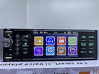Автомагнітола Pioneer 4168T ISO - Сенсорний екран 4,1"+ RGB підсвічування + DIVX + MP3 + USB + SD + Bluetooth + AV