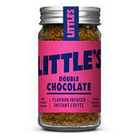 Кава Little's подвійний шоколад.