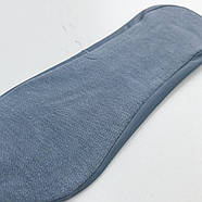 Жіночі невидимі бамбукові сліди з хлопковою стопою Rehe 35-37, фото 4