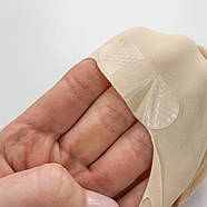 Жіночі невидимі бамбукові сліди з хлопковою стопою Rehe 35-37, фото 6