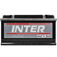 Аккумулятор автомобильный INTER High Performance 100Ah (Westa)