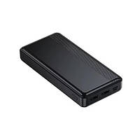 Портативный повер банк 20000 mAh Dexim X2 DCA0048 (YB134) внешний аккумулятор Power Bank