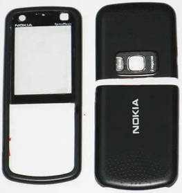Корпус Nokia 5320 чорний