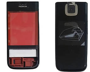 Корпус Nokia 5330 чорний