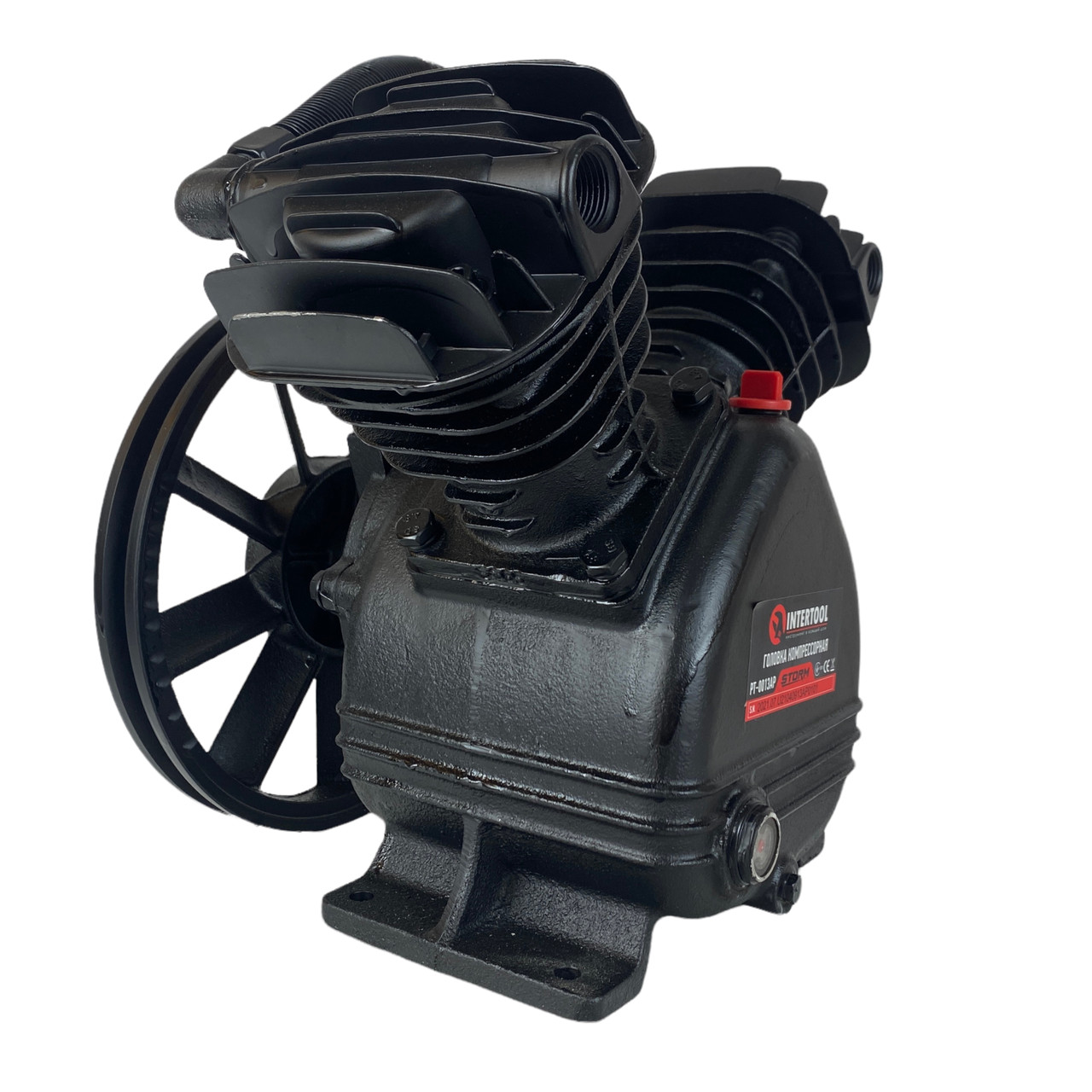 Головка компрессорная