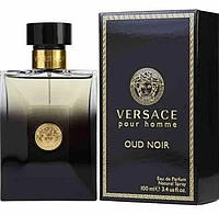 Духи мужские "Versace Pour Homme Oud Noir" 100ml Версачи Пур Хом Оуд Ноир