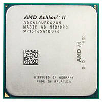 ПОТУЖНИЙ Процесор AMD SAM3, am2+ ATHLON II X4 640 - 4 ЯДРА ( 4 3.0 Ghz кожне ) am3, SAM2+