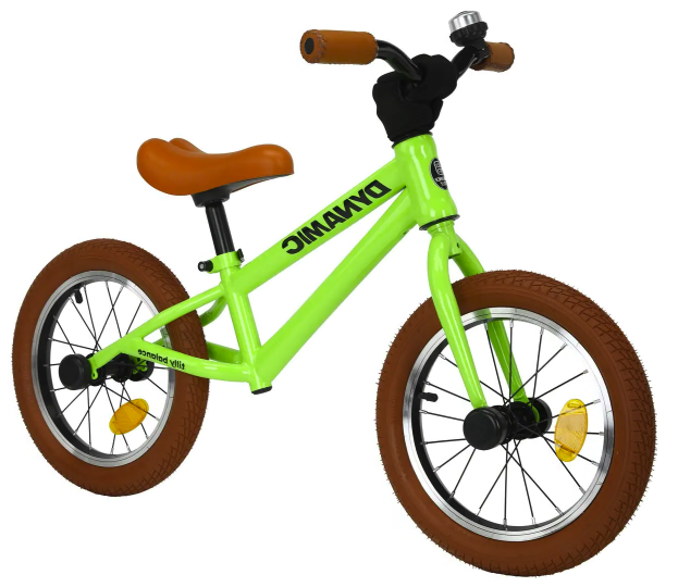 Дитячий біговіл BALANCE TILLY 14 DYNAMIC T-212519 Зелений