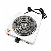 Плита електрична HOT PLATE 1000w White