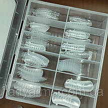 Верхні форми 120 шт Beleon №3 Multishape Мультиформа, фото 5