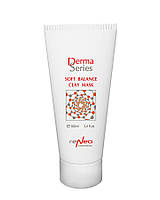 Derma Series Soft balance clay mask Питательная балансирующая маска с осветляющим смягчающим действием