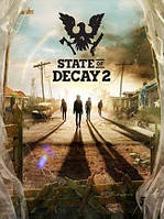State Of Decay 2 Juggernaut Edition - Steam Gift - EUROPE — Купить ...