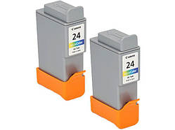 Картридж Canon Original BCI-24 Colour Ink Cartridge