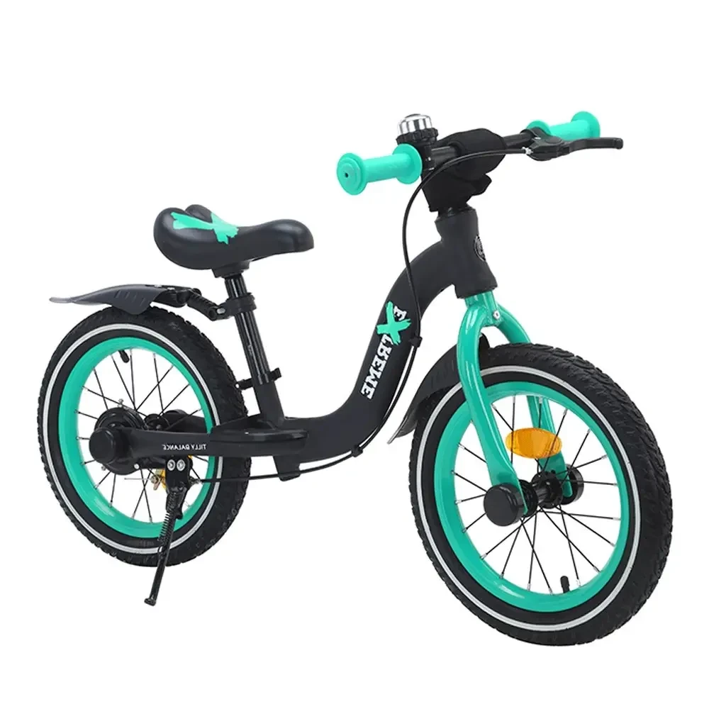 Дитячий біговіл BALANCE TILLY 14 EXTREME T-212524 Бірюзовий
