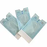 Нитки колагенові білі Self seal для зменшення зморщок (12 штук), фото 3