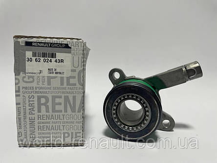 Renault (Original) 306202443R — Підшипник витискний на Рено Майстер III 2.3dci M9T з 2010г., фото 1