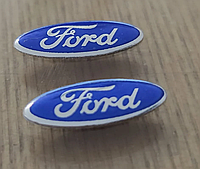 Наклейка на ключ Ford 18 мм