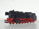 Масштабная модель танк паровоз серии BR83.10, масштаба 1/87,Н0, PIKO 50630, фото 4