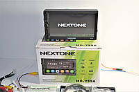 Автомагнитола 2 Din Nextone MD-755A двухдиновая мультимедийная станция андроид 10 GPS BT 2/32Gb сенсор 7"