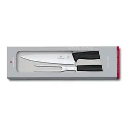 Набір столових приборів Victorinox SwissClassic Carving Set 6.7133.2G