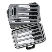 Набор столовых приборов Victorinox Fibrox Small Chefs Case 5.4913