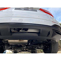 Фаркоп Audi Q3 F3 2019- (також Sportback) швидкознімний на ключах, фото 6
