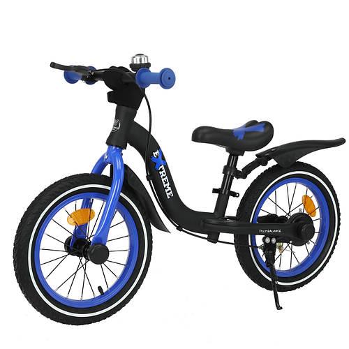 Дитячий біговіл BALANCE TILLY 14 EXTREME T-212524 Синій