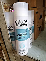 Гель для гоління Elkos Sensitive 200мл