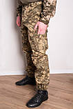 Чоловічі штани джоґери Піксель ЗСУ 46-56р, фото 4