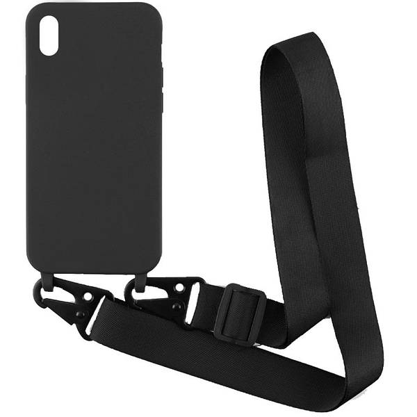 Crossbody iphone top xr case