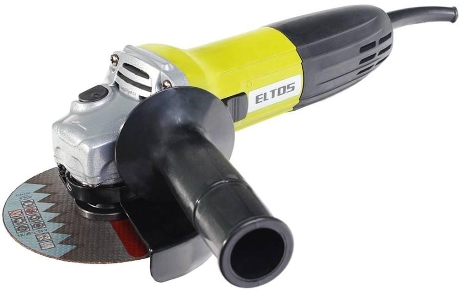 Болгарка Eltos МШУ-125-1250E