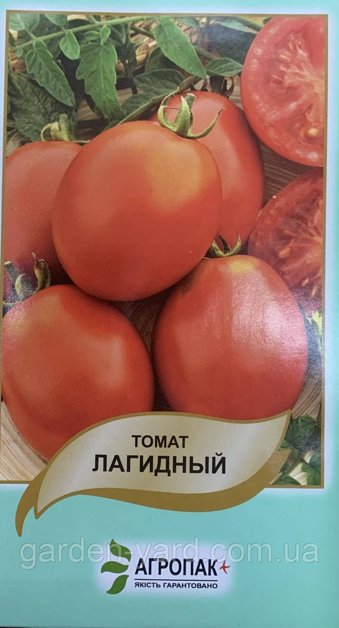 Семена томат Лагідний 0,2г. Агропак плюс
