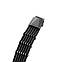 CableMod M-Series Pro ModMesh Sleeved 12VHPWR Direct Cable Kit for MSI (16-pin to 16-pin), фото 3
