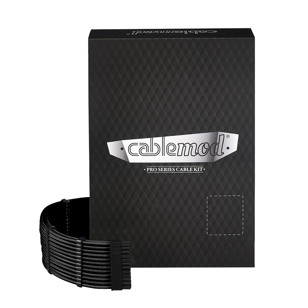 CableMod M-Series Pro ModMesh Sleeved 12VHPWR Direct Cable Kit for MSI (16-pin to 16-pin)
