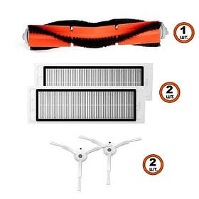 Комплект фільтрів і щіток для робота-пилососа Xiaomi Roborock S6 S5 MAX S50 S51 S60 S65