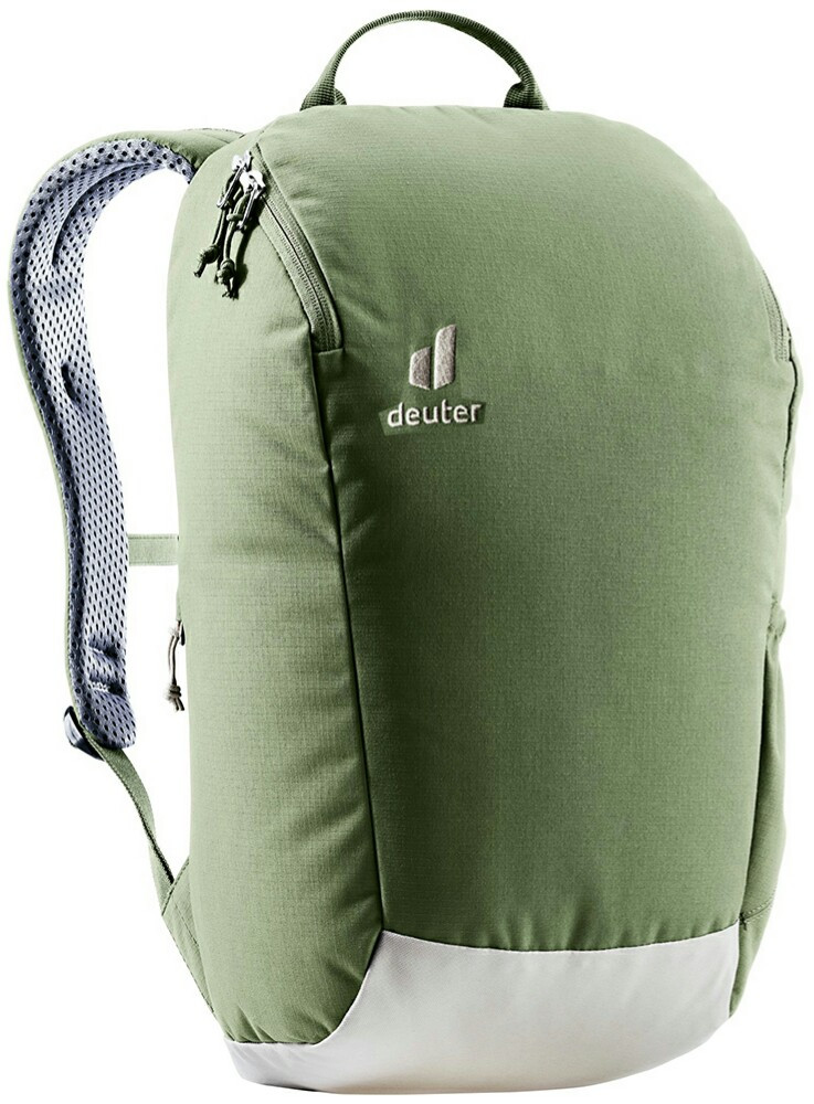Міський рюкзак Deuter Stepout тканинний на 16 л
