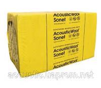 Звукоизоляция стен и потолков AcousticWool Sonet (Звукоизоляционные материалы)