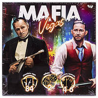 Развлекательная игра "MAFIA. Vegas" укр MAF-02-01U