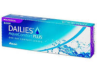 Щоденні контактні лінзи Dailies AquaComfort Plus Multifocal, 30 шт