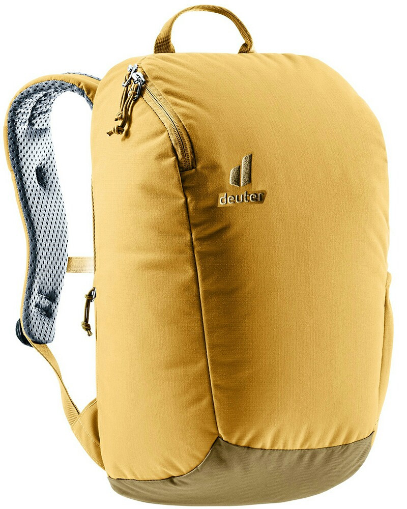 Міський рюкзак Deuter Stepout тканинний на 16 л