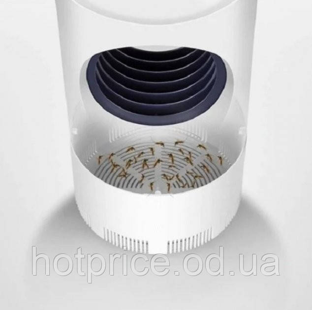 Уничтожитель комаров и насекомых USB Mosquito Killer [ОПТ] - фото 5 - id-p1783605484