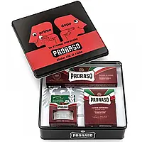 Набор для бритья Proraso Vintage Selection Primadopo