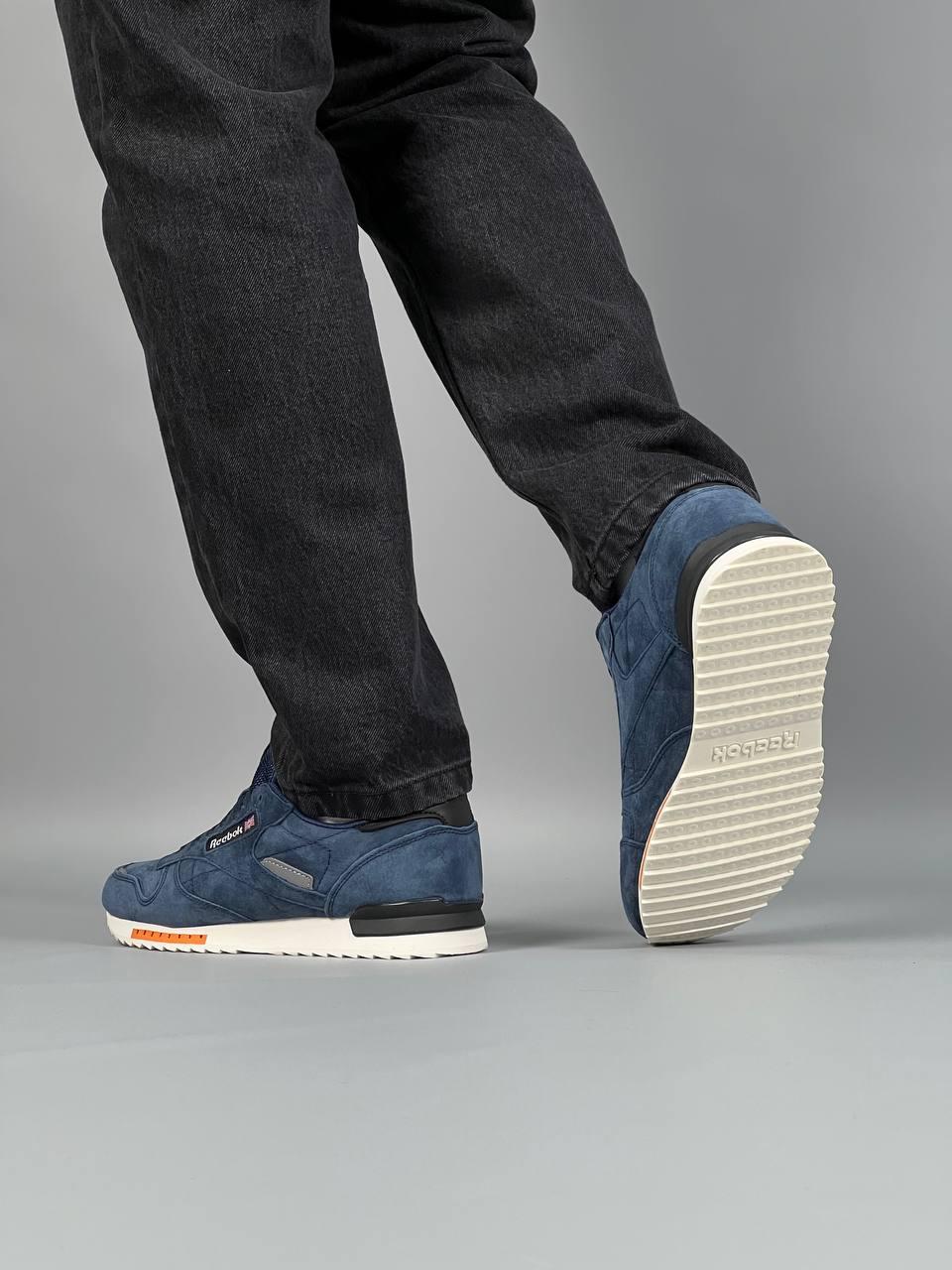 Reebok Classic Dark Blue