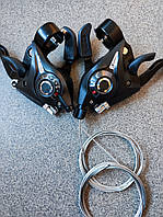 Шифтер SUNRUN (моноблок) SUNRUN (пара)