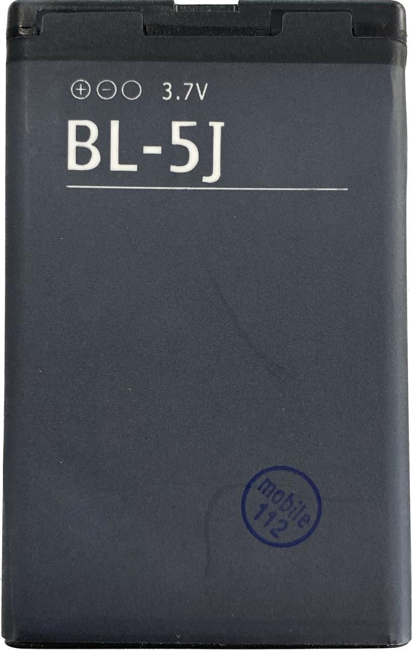 Аккумулятор Nokia BL-5J 200 201 302 520 5228 5230 5233 5235 5230.