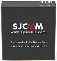 Аккумулятор SJCAM экшн камер 900 mAh