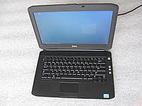 14' ноутбук Dell Latitude E5430 Core i3-3110M 2.4G 4G 320G АКБ 0.5ч#292