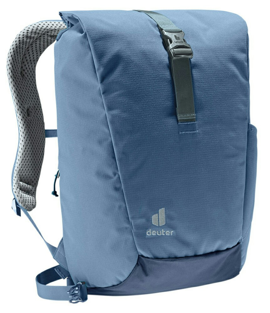 Міський рюкзак Deuter Stepout тканинний на 22 л