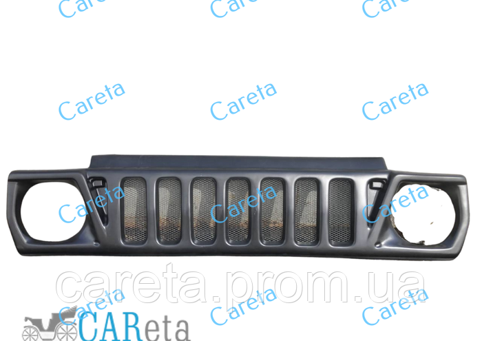 Решетка радиатора Нива 2121,21213,21214 Хаммер (ID#1783610480), цена ...